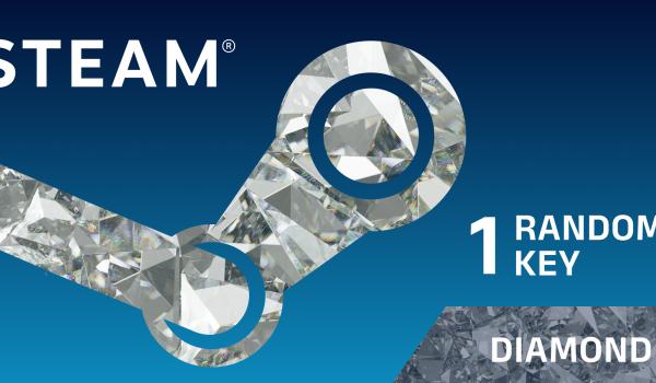 Random DIAMOND 1 Key (PC)