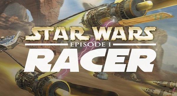 STAR WARS Episode I Racer (PC)