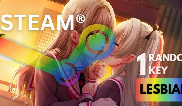 Random Lesbian 1 Key (PC)