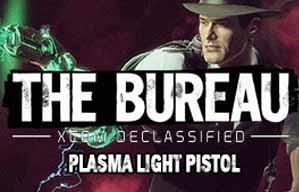 The Bureau XCOM Declassified Light Plasma Pistol (DLC)
