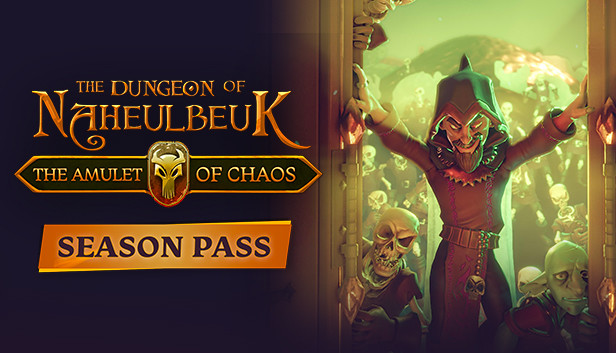The Dungeon Of Naheulbeuk The Amulet Of Chaos Season Pass (PC)