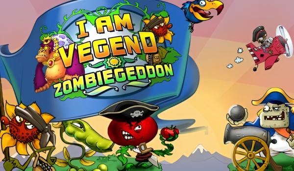 I Am Vegend Zombiegeddon (PC)