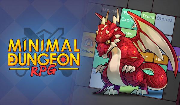 Minimal Dungeon RPG (PC)