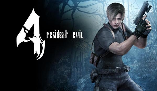 Resident Evil 4 (Xbox)