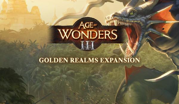 Age of Wonders III Golden Realms Expansion (DLC)