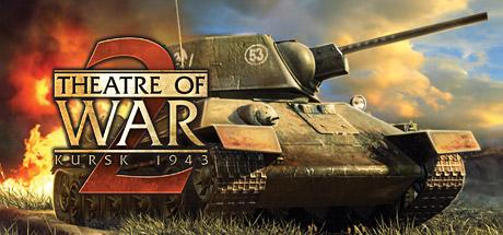 Theatre of War 2 Kursk 1943 (PC)