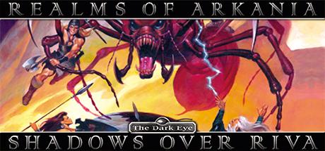 Realms of Arkania 3 Shadows over Riva Classic (PC)