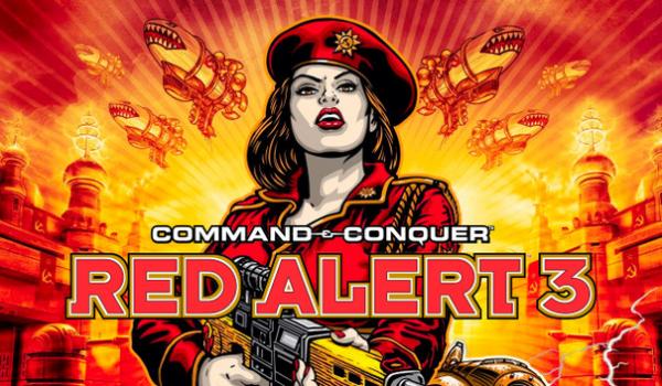 Command & Conquer Red Alert 3 (PC)