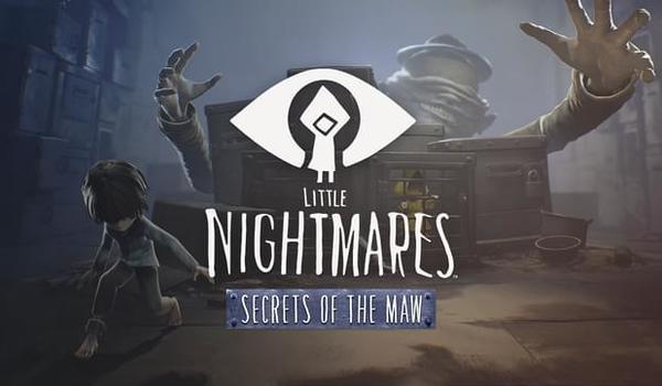 Little Nightmares Secrets of The Maw Expansion Pass PС (DLC)