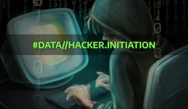 Data Hacker Initiation (PC)