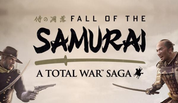Total War Saga Fall of the Samurai (PC)