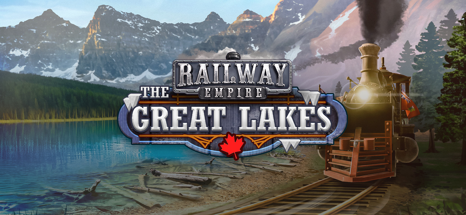 Railway Empire The Great Lakes (DLC)