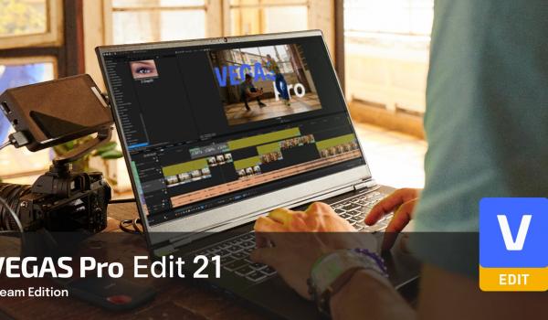 VEGAS Pro Edit 21 Steam Edition