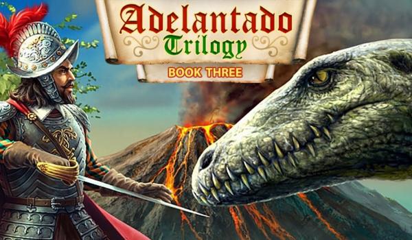 Adelantado Trilogy Book Three (PC)