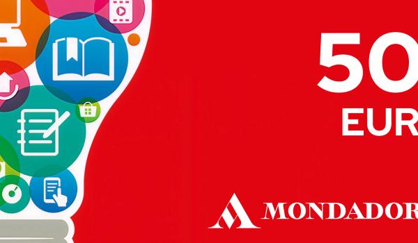 Mondadori Gift Card 50 EUR