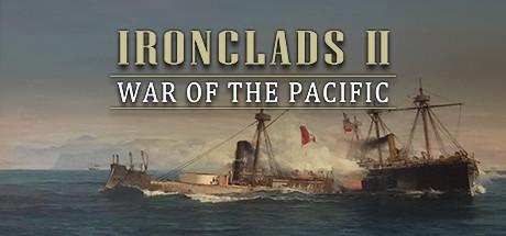 Ironclads 2 War of the Pacific (PC)
