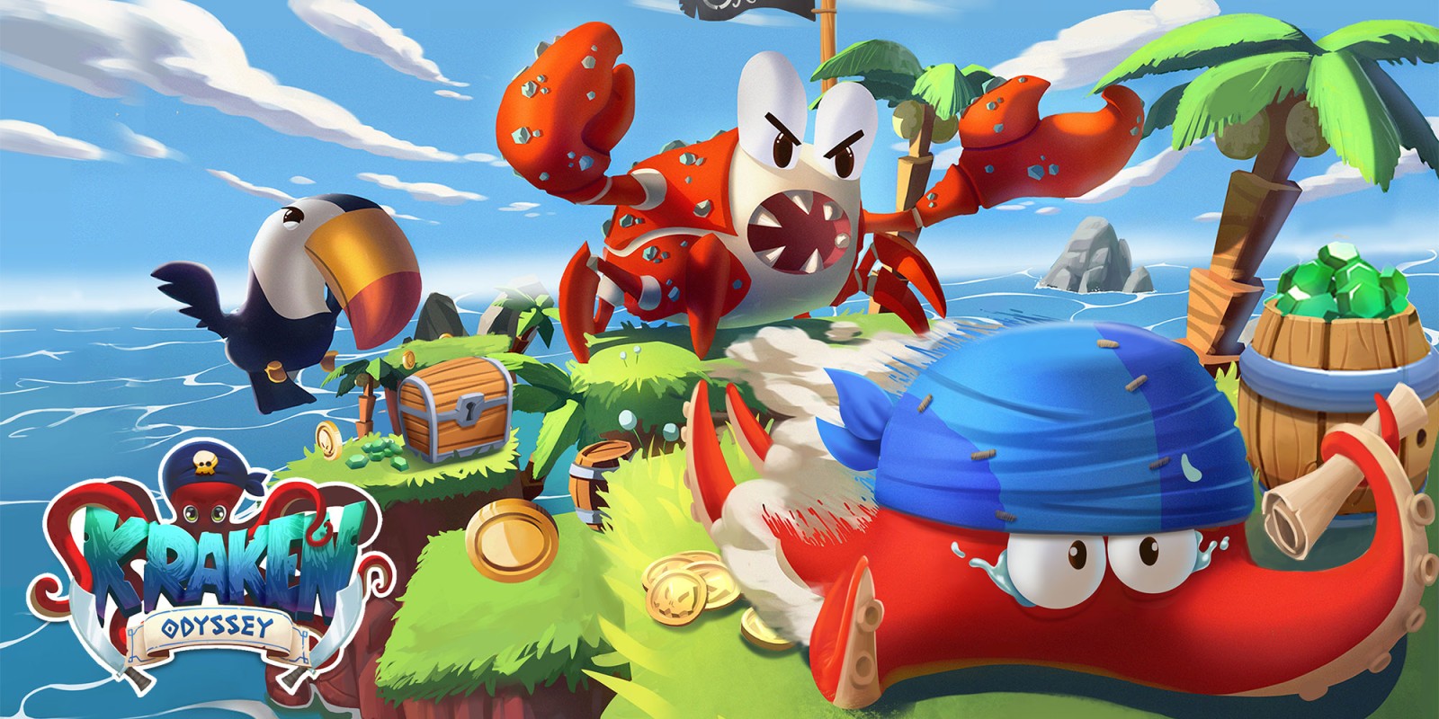 Kraken Odyssey (PC)