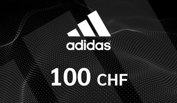 Adidas Gift Card 100 CHF