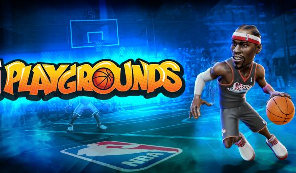 NBA Playgrounds (PC)