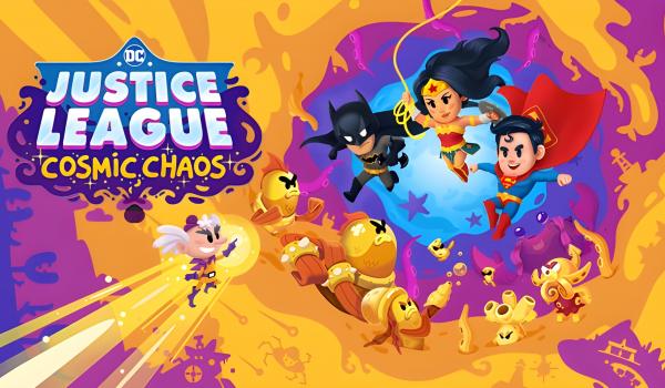 DCs Justice League Cosmic Chaos (PC)