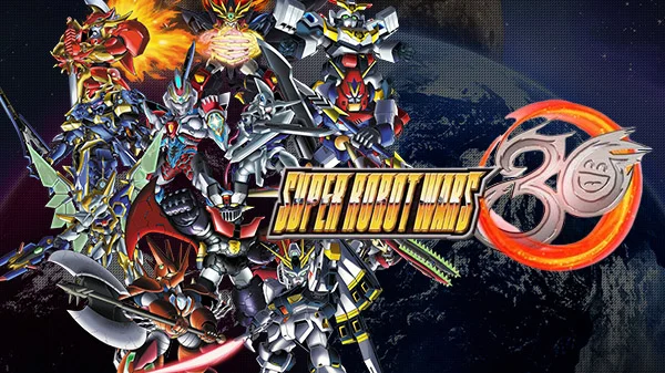 Super Robot Wars 30 (Steam)