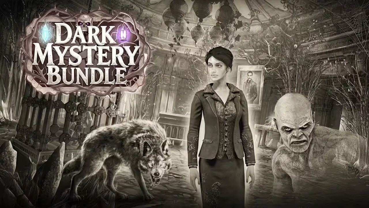 Dark Mystery Bundle (Xbox Series X|S)