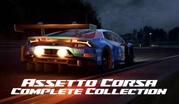 Assetto Corsa Complete Collection (PC)