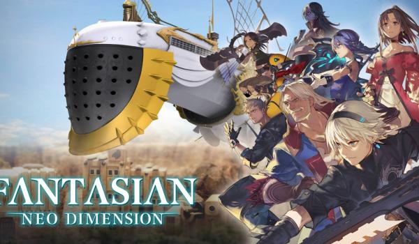 Fantasian Neo Dimension (Xbox Series)