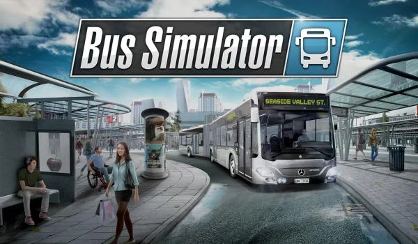 Bus Simulator (Xbox One)