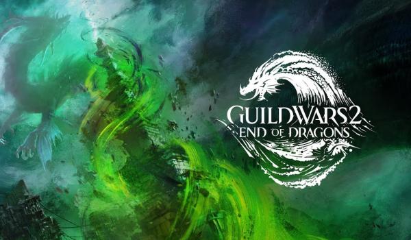Guild Wars 2 End of Dragons Expansion (PC)