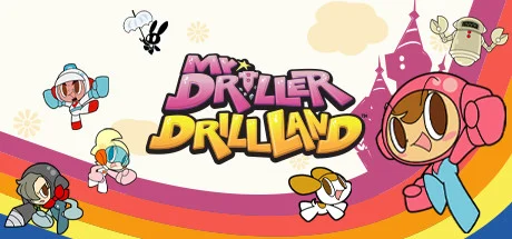 Mr DRILLER DrillLand (PS4)