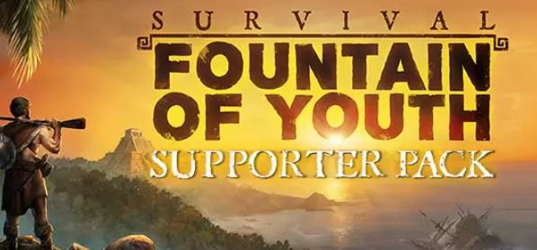Survival Fountain of Youth Supporter Pack (PC)