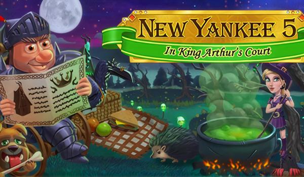 New Yankee in King Arthurs Court 5 (PC)