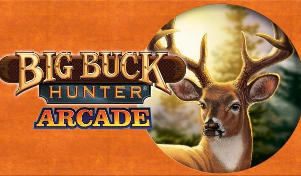 Big Buck Hunter Arcade (Switch)