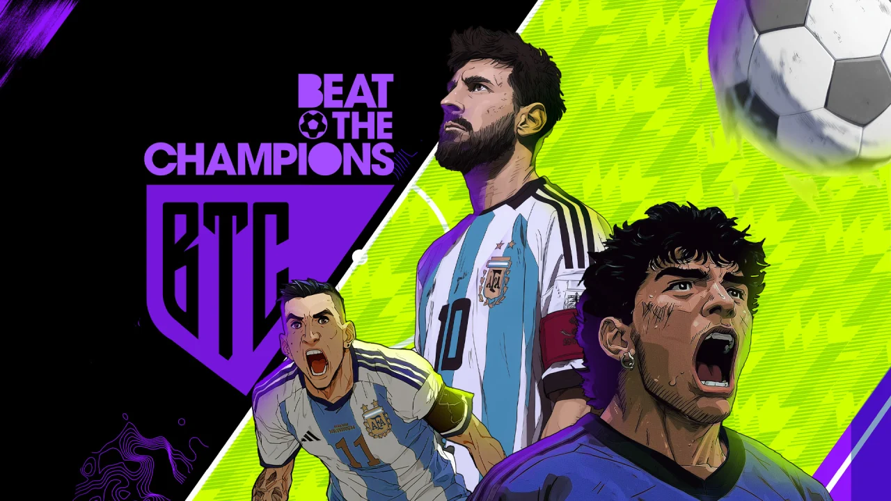 Beat The Champions (Switch)