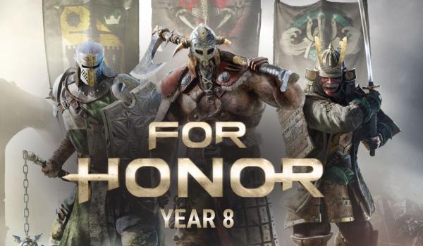 For Honor Year 8 (PC)