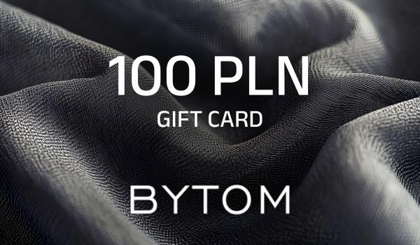 Bytom Gift Card 100 PLN