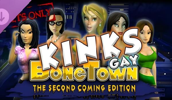 BoneTown The Second Coming Edition Kinks Gay (PC)