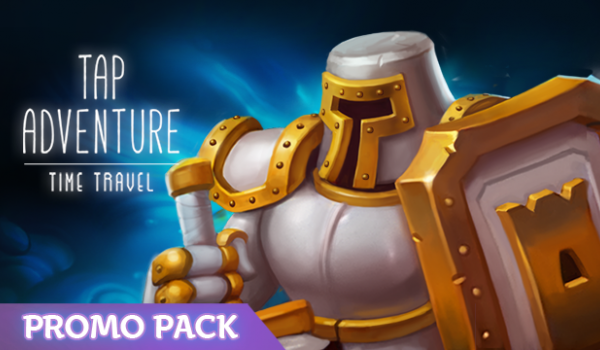 Tap Adventure Time Travel Promo Pack (DLC)