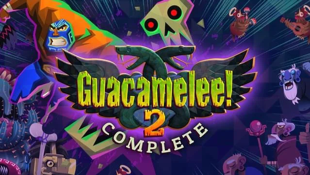 Guacamelee 2 Complete (Windows)