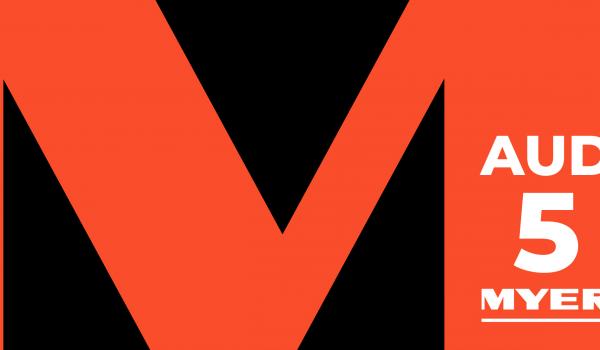 Myer Beauty Gift Card 5 AUD