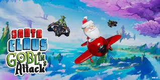 Santa Claus Goblins Attack (Switch)