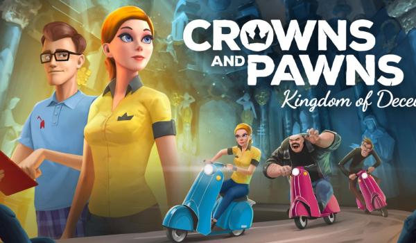 Crowns and Pawns Kingdom of Deceit (PC)