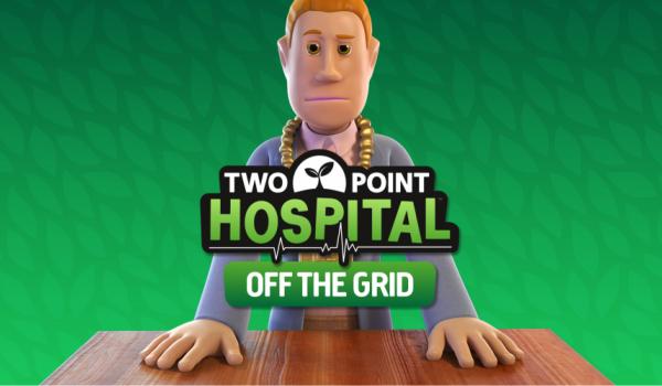 Two Point Hospital Off The Grid Key (DLC)