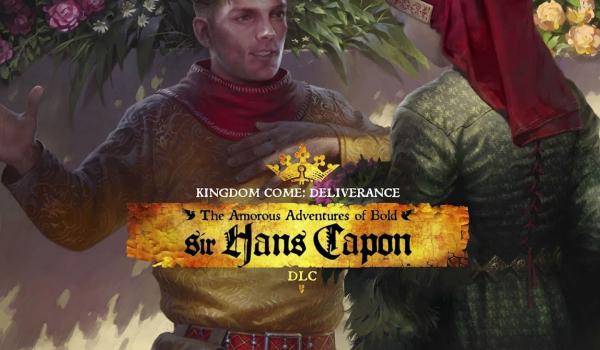 Kingdom Come Deliverance The Amorous Adventures of Bold Sir Hans Capon (DLC)