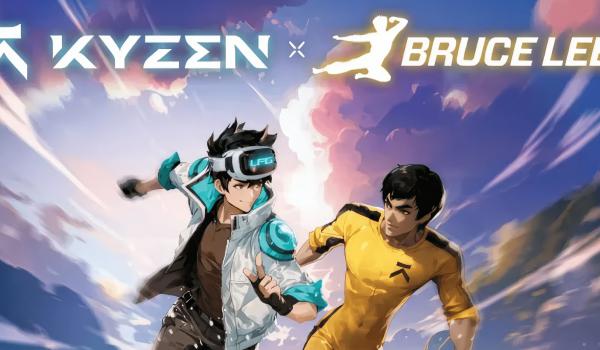 Project Kyzen x Bruce Lee Game Pack