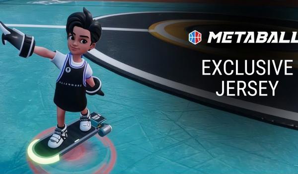 Metaball Exclusive Jersey