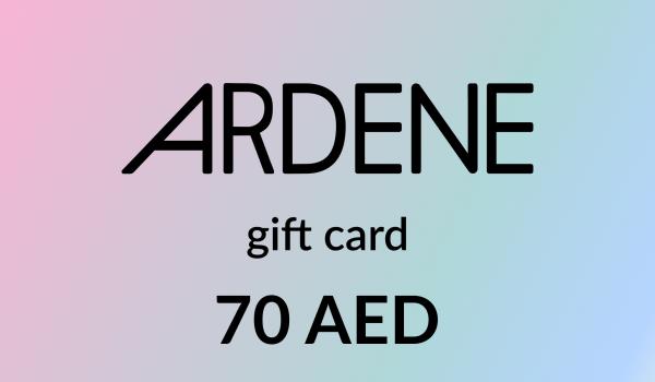 Ardene Gift Card 70 AED