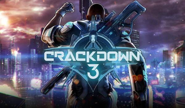 Crackdown 3 (Xbox)