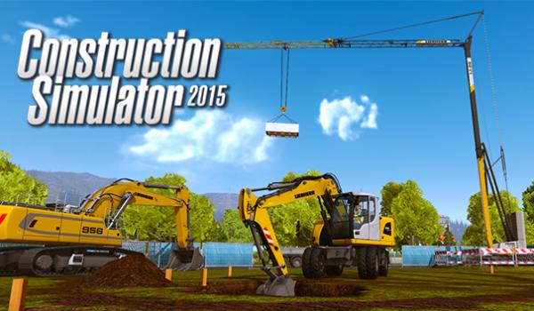 Construction Simulator 2015 Liebherr 150ECB (DLC)